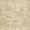 Montgomery-Mountain Charm 108" Wide Quilt Backing - Belle Toile Sand