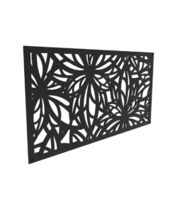 Freesia Decorative Screen Panel